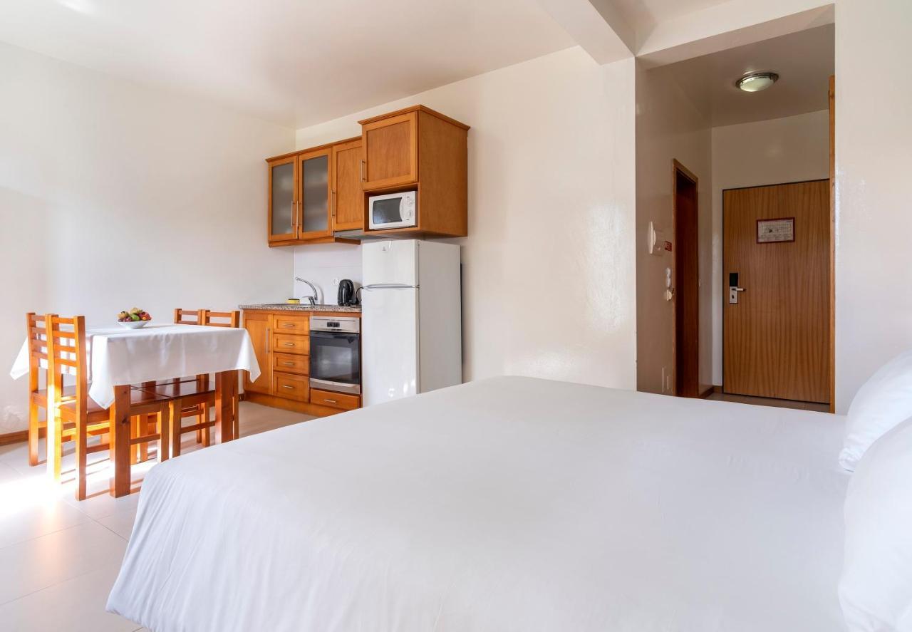Acorsonho Apartamentos Turisticos Capelas Luaran gambar