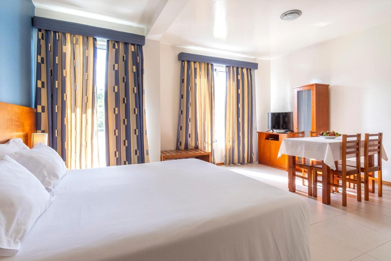 Acorsonho Apartamentos Turisticos Capelas Luaran gambar
