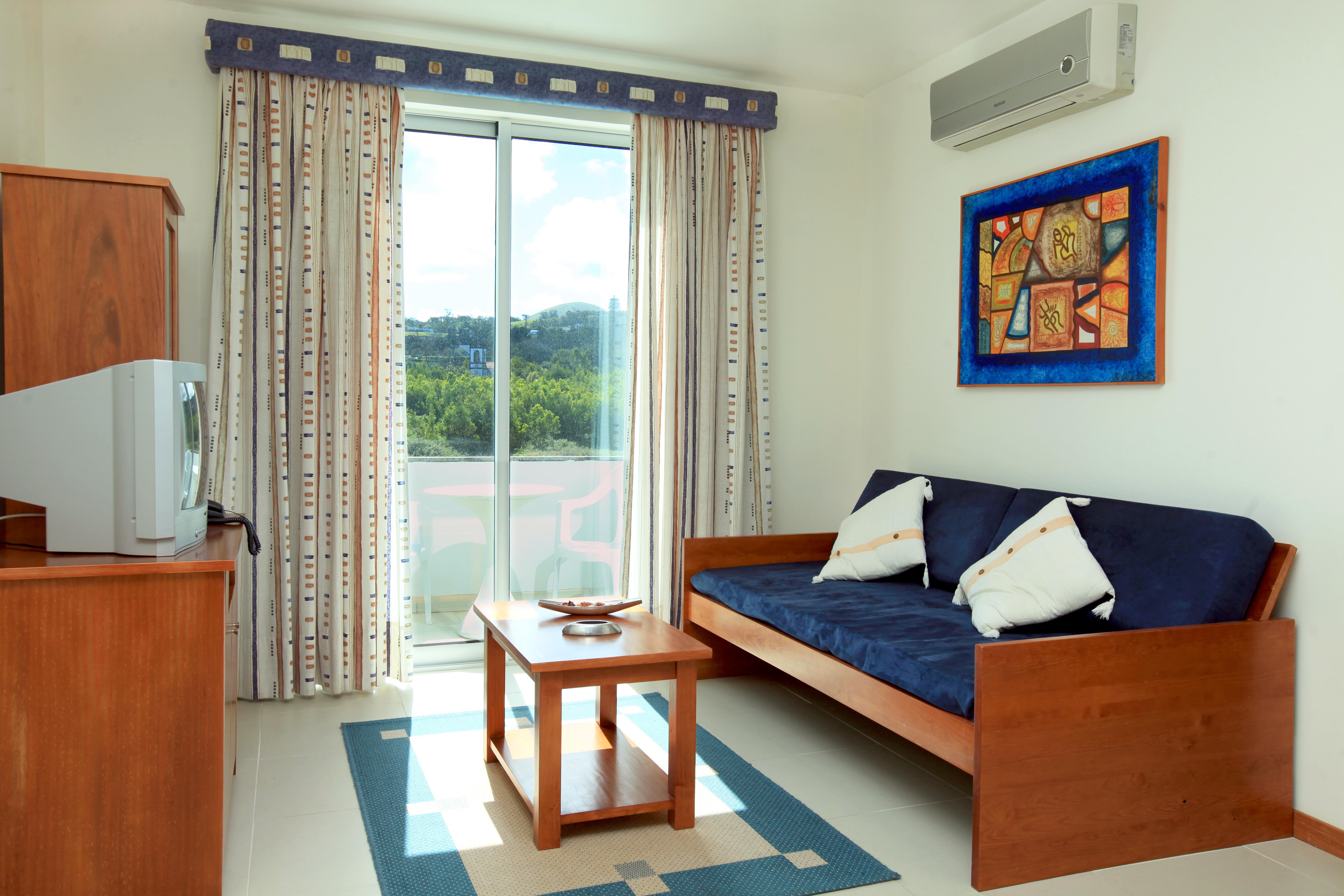Acorsonho Apartamentos Turisticos Capelas Luaran gambar