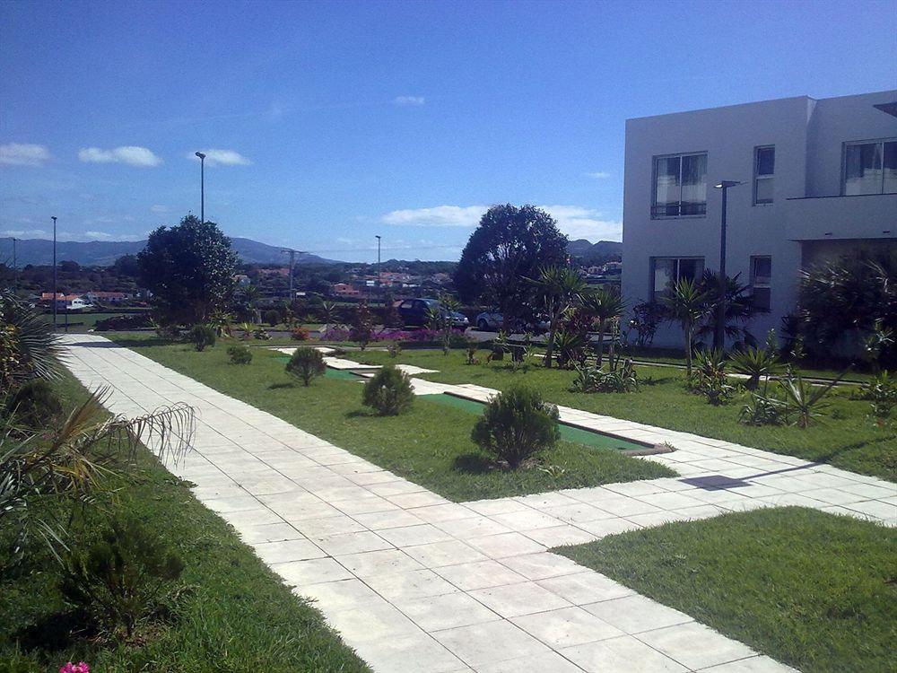 Acorsonho Apartamentos Turisticos Capelas Luaran gambar