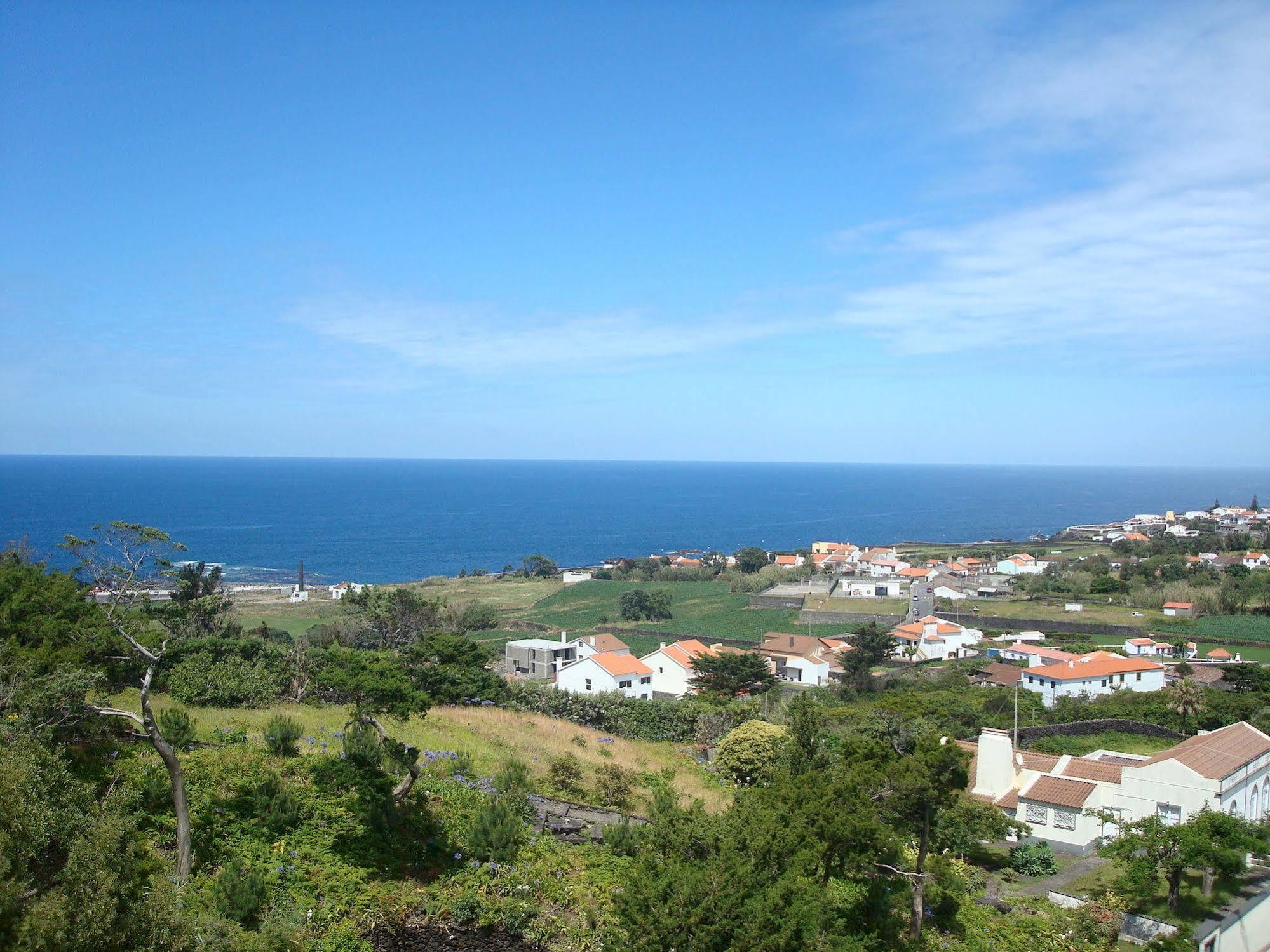 Acorsonho Apartamentos Turisticos Capelas Luaran gambar