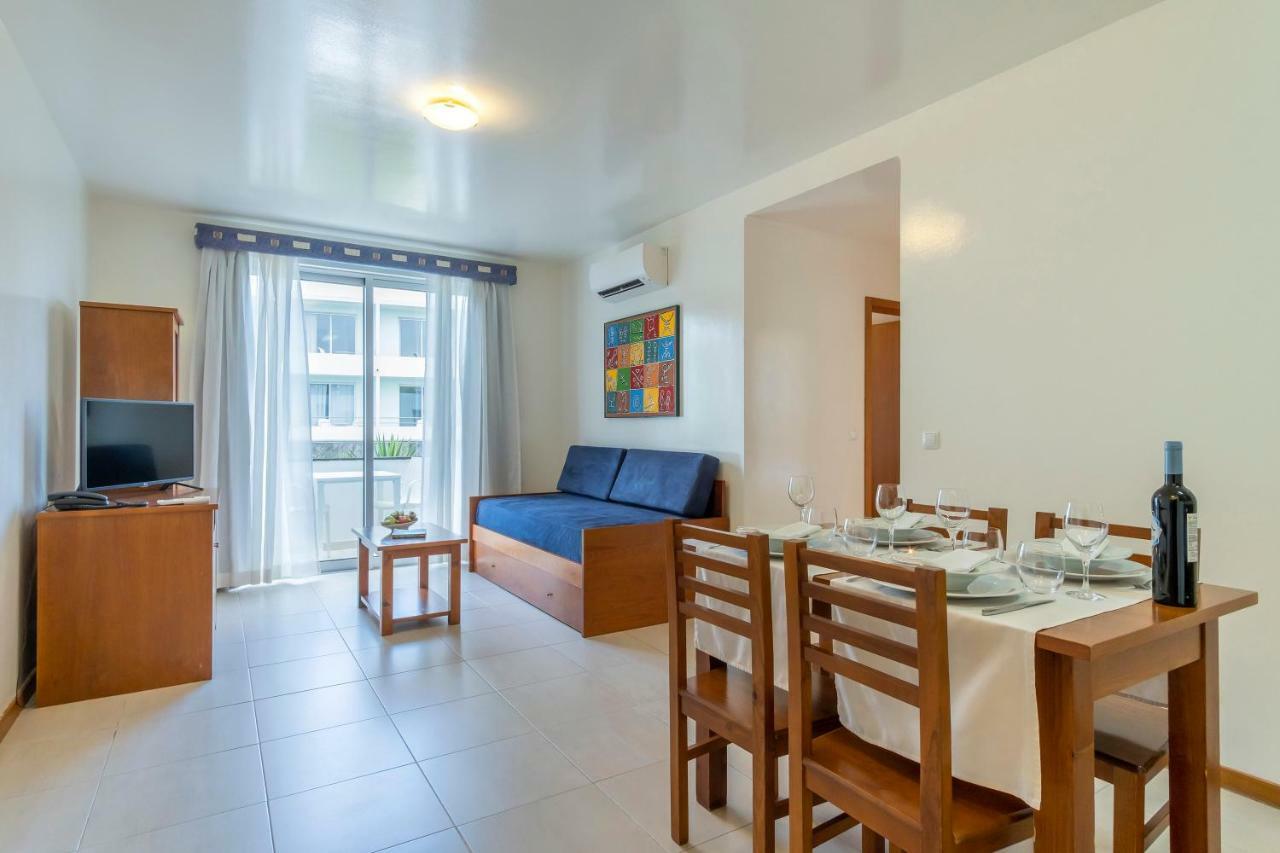 Acorsonho Apartamentos Turisticos Capelas Luaran gambar